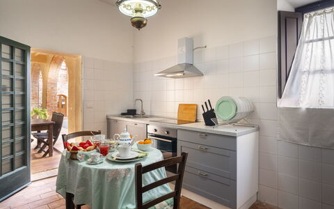 Accommodatie:&nbsp;Casa i Mandorli