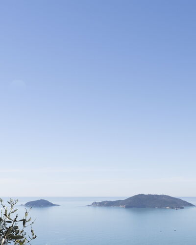Bonaria Boutique House Ac, Wifi, Cinque Terre: Lucht, Blauw, Water, Watervoorraden, Zwemwater, Horizon, Natuurlijk Landschap, Kust En Oceanic Landvormen, Zee, Heuvel