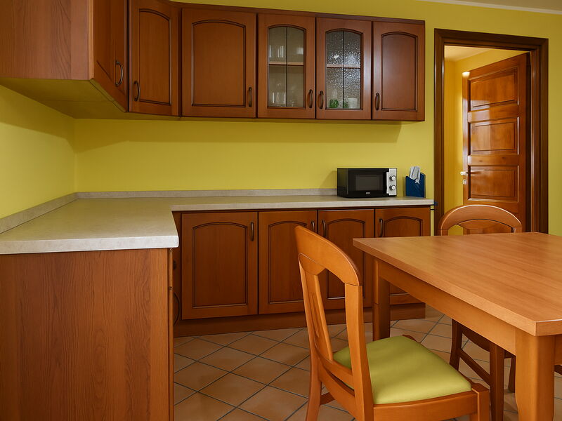 Casa Carletto, Abruzzo