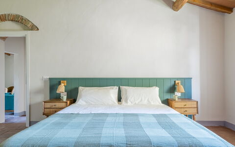 Accommodatie:&nbsp;Relais Badia a Passignano - Appartamento Merlot