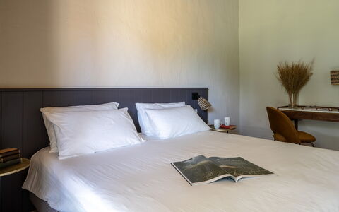 Accommodatie:&nbsp;Relais Badia a Passignano - Appartamento Malvasia