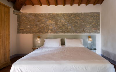 Accommodatie:&nbsp;Relais Badia a Passignano - Appartamento Merlot