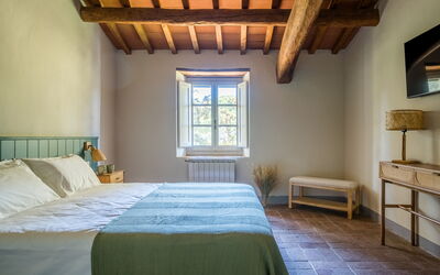 Accommodatie:&nbsp;Relais Badia a Passignano - Appartamento Merlot