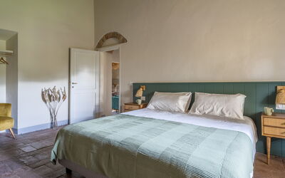 Accommodatie:&nbsp;Relais Badia a Passignano - Appartamento Merlot