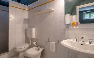 Accommodatie:&nbsp;Relais Badia a Passignano - Appartamento Sangioves