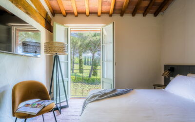 Accommodatie:&nbsp;Relais Badia a Passignano - Appartamento Malvasia