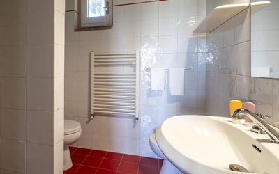 Accommodatie:&nbsp;Relais Badia a Passignano - Appartamento Malvasia