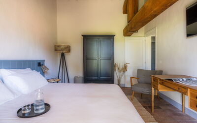 Accommodatie:&nbsp;Relais Badia a Passignano - Appartamento Trebbiano