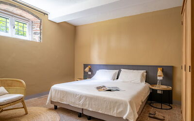 Accommodatie:&nbsp;Relais Badia a Passignano - Appartamento Nebbiolo