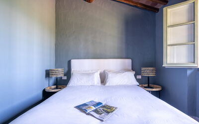 Accommodatie:&nbsp;Relais Badia a Passignano - Appartamento Trebbiano