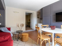 Accommodatie:&nbsp;Relais Badia a Passignano - Appartamento Pinot Ner