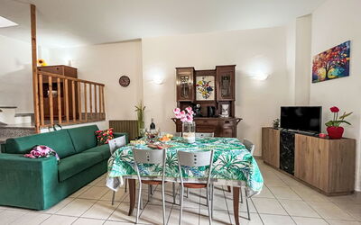 Accommodatie:&nbsp;Tra Mare e Collina 435.2