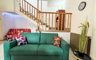 Accommodatie:&nbsp;Tra Mare e Collina 435.2