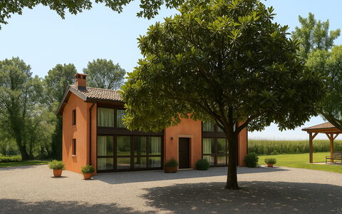 Venice Photobirding, Nature And Culture: Huis, Deur, Land Lot, Verblijf, Tuin, Landgoed, Gazon, Boerderij, Landscaping, Garden Gebouwen