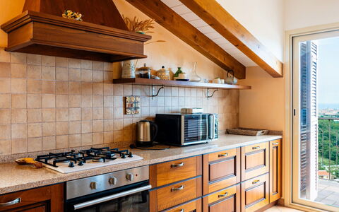 Accommodatie:&nbsp;Pineland Mansarda 603.1