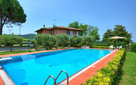 Villa Adriana: Zwembad, Toevlucht, Eco Hotel, Hacienda, Landgoed, Villa, Backyard, Boerderij, Badplaats