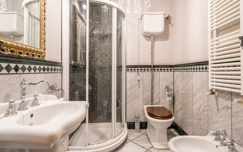 Portanuova Home, Colle Val D'elsa: Interieur Ontwerp, Flooring, Verdieping, Loodgieterswerkinrichting, Kamer, Badkamer, Wc Bril, Toilet, Loodgieter, Wastafel