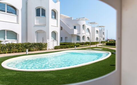 Perla Costa Conero: Zwembad, Hotel, Villa, Toevlucht