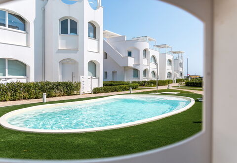 Perla Costa Conero: Zwembad, Hotel, Villa, Toevlucht