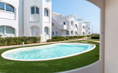 Perla Costa Conero: Zwembad, Hotel, Villa, Toevlucht