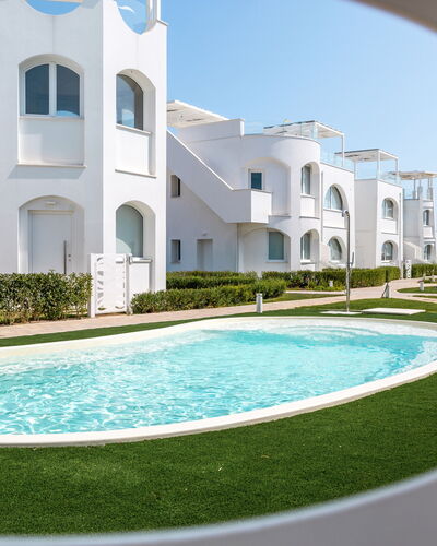Perla Costa Conero: Zwembad, Hotel, Villa, Toevlucht