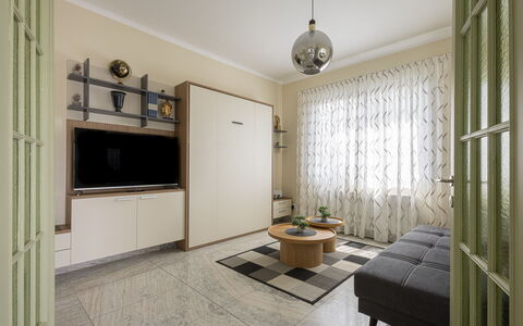 Villa Solaris: Meubilair, Interieur Ontwerp, Flooring, Muur, Verdieping, Hout, Kamer, Plafond, Bankstel, Woonkamer