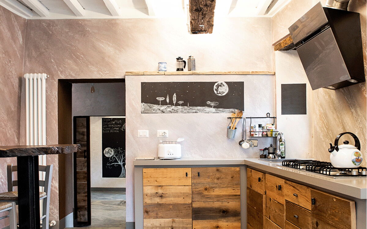Accommodatie:&nbsp;Canto alla Luna