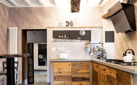 Accommodatie:&nbsp;Canto alla Luna