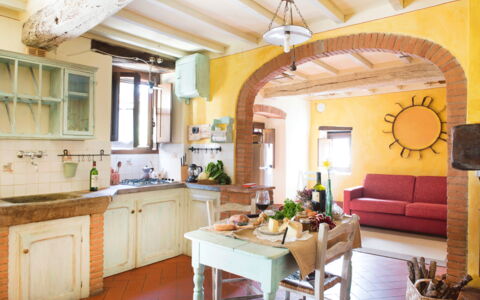 Il Canto Del Maggio: Meubilair, Interieur Ontwerp, Muur, Flooring, Hout, Plafond, Keuken, Tafel, Stoel, Verdieping