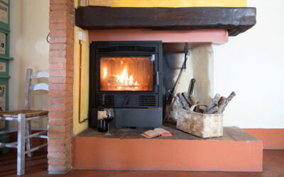 La Castellana: Meubilair, Kamer, Haard, Beits, Woonkamer, Hardwood, Warmte, Houtkachel, Fireplace, Lamp