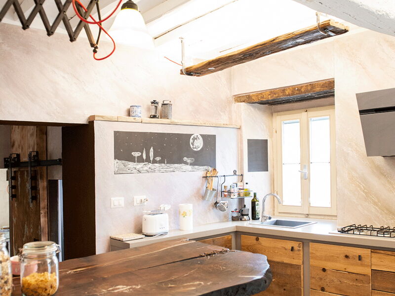 Accommodatie:&nbsp;Canto alla Luna