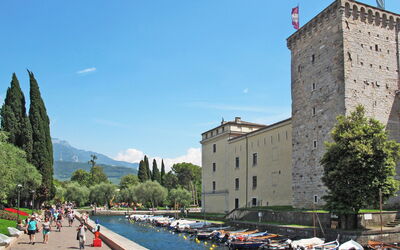 Boschetto - Riva del Garda, Trentino Zuid Tirol, Italië