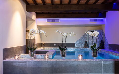 Relais la Costa: Loodgieterswerkinrichting, Interieur Ontwerp, Kraan, Glas, Tegel, Loodgieter, Badkamer, Toevlucht, Hotel