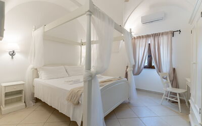 Accommodatie:&nbsp;Suite Begonia by Raro Rooms - Masseria Lamagrotte