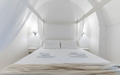 Accommodatie:&nbsp;Suite Begonia by Raro Rooms - Masseria Lamagrotte