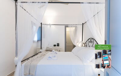 Accommodatie:&nbsp;Mimosa Romantic By Raro Rooms - Masseria Lamagrott