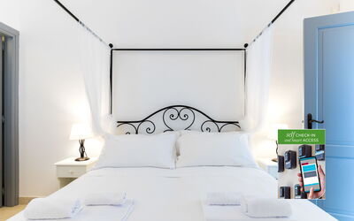 Accommodatie:&nbsp;Mimosa Romantic By Raro Rooms - Masseria Lamagrott