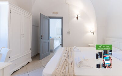 Accommodatie:&nbsp;Suite Azalea by Raro Rooms - Masseria Lamagrotte