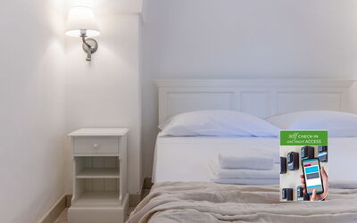 Accommodatie:&nbsp;Suite Azalea by Raro Rooms - Masseria Lamagrotte
