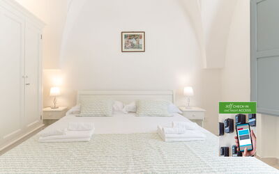 Accommodatie:&nbsp;Fiordaliso Romantic By Raro Rooms - Masseria Lamag