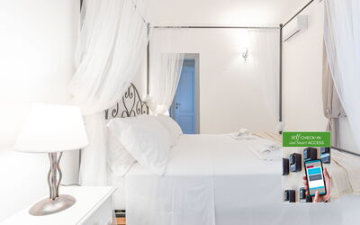 Accommodatie:&nbsp;Narciso Romantic By Raro Rooms - Masseria Lamagrot