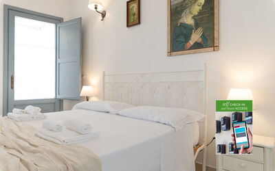 Accommodatie:&nbsp;Orchidea Junior Suite by Raro Rooms - Masseria Lam