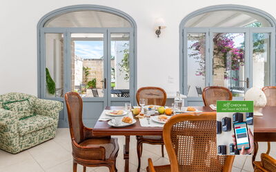 Accommodatie:&nbsp;Suite Azalea by Raro Rooms - Masseria Lamagrotte