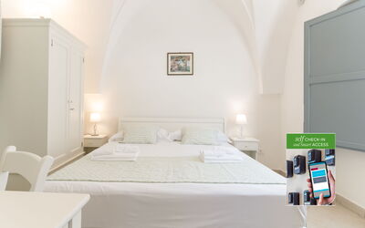 Accommodatie:&nbsp;Fiordaliso Romantic By Raro Rooms - Masseria Lamag