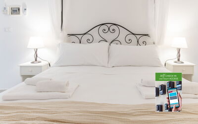 Accommodatie:&nbsp;Narciso Romantic By Raro Rooms - Masseria Lamagrot