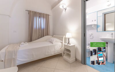 Accommodatie:&nbsp;Suite Erica By Raro Rooms - Masseria Lamagrotte