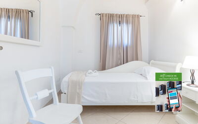 Accommodatie:&nbsp;Suite Erica By Raro Rooms - Masseria Lamagrotte
