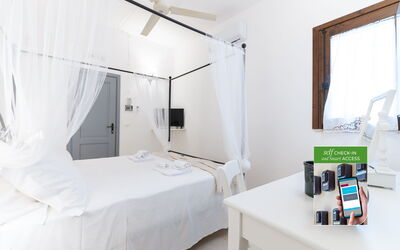 Accommodatie:&nbsp;Mimosa Romantic By Raro Rooms - Masseria Lamagrott
