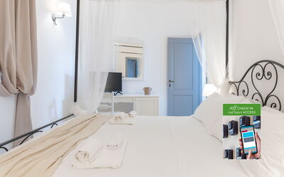 Accommodatie:&nbsp;Narciso Romantic By Raro Rooms - Masseria Lamagrot