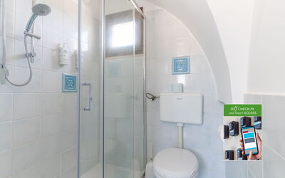 Accommodatie:&nbsp;Iris Romantic Con Patio By Raro Rooms - Masseria L